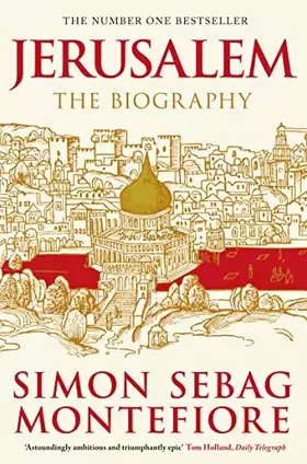 Couverture du produit · Jerusalem: The Biography