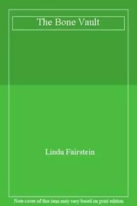 Couverture du produit · The Bone Vault