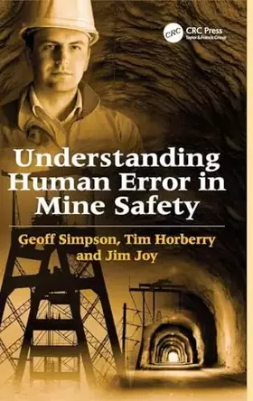 Couverture du produit · Understanding Human Error in Mine Safety (Human Factors in Mining)