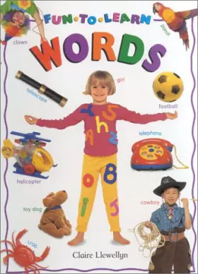 Couverture du produit · Fun to Learn Words