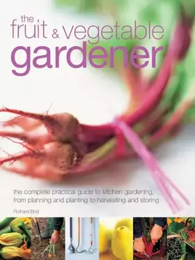 Couverture du produit · The Fruit and Vegetable Gardener