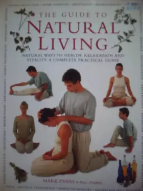 Couverture du produit · The Guide to Natural Living