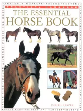 Couverture du produit · The Essential Horse Book