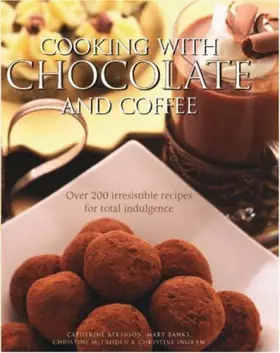 Couverture du produit · Cooking with Chocolate and Coffee