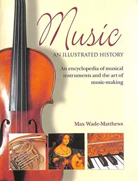 Couverture du produit · Music: An Illustrated History