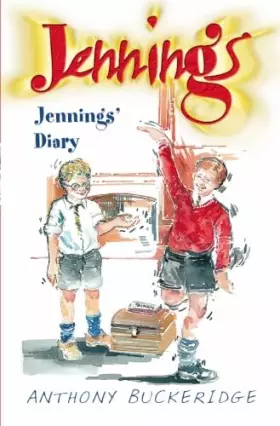 Couverture du produit · Jennings' Diary