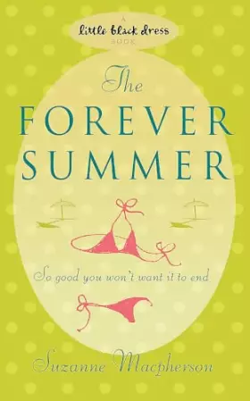 Couverture du produit · The Forever Summer