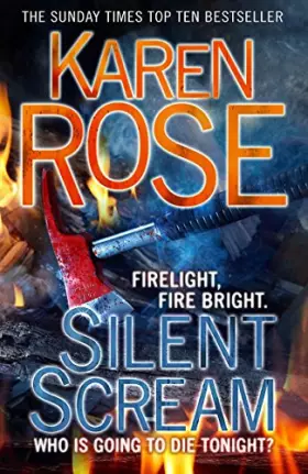 Couverture du produit · Silent Scream (The Minneapolis Series Book 2)