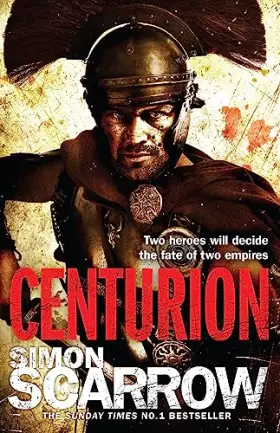 Couverture du produit · Centurion (Eagles of the Empire 8)