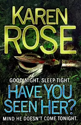 Couverture du produit · Have You Seen Her?