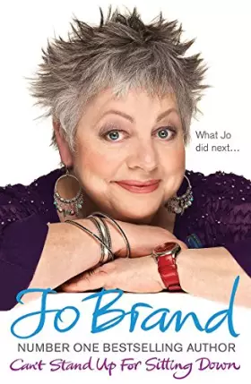 Couverture du produit · Can't Stand Up For Sitting Down