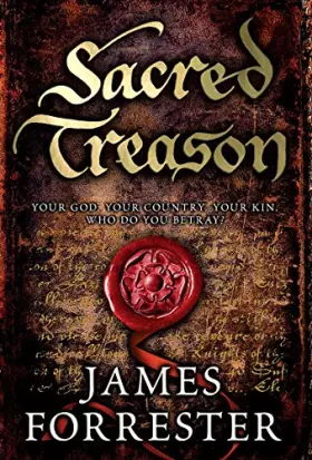 Couverture du produit · Sacred Treason