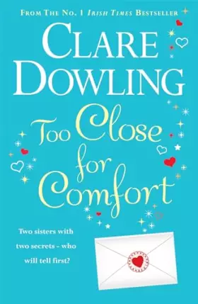 Couverture du produit · Too Close For Comfort