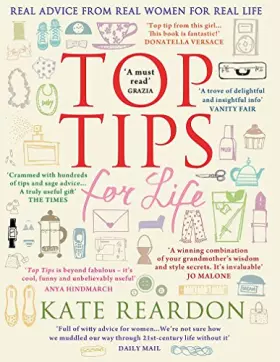 Couverture du produit · Top Tips For Life