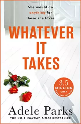 Couverture du produit · Whatever It Takes