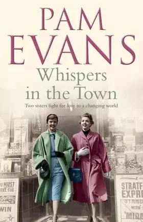 Couverture du produit · Whispers in the Town