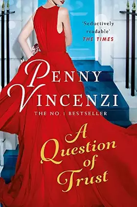 Couverture du produit · Question of Trust