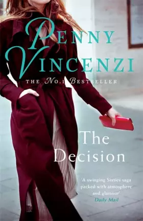 Couverture du produit · The Decision