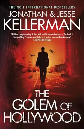 Couverture du produit · The Golem of Hollywood