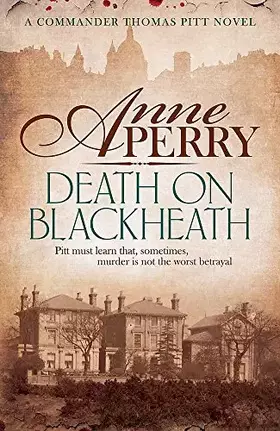 Couverture du produit · Death On Blackheath