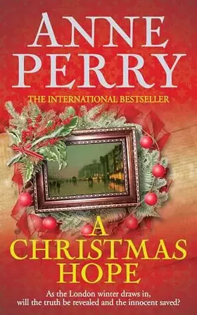 Couverture du produit · A Christmas Hope
