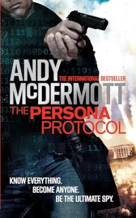 Couverture du produit · The Persona Protocol