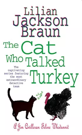 Couverture du produit · The Cat Who Talked Turkey