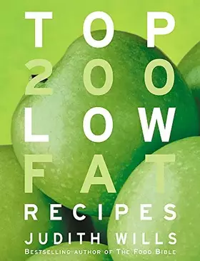 Couverture du produit · Top 200 Low Fat Recipes