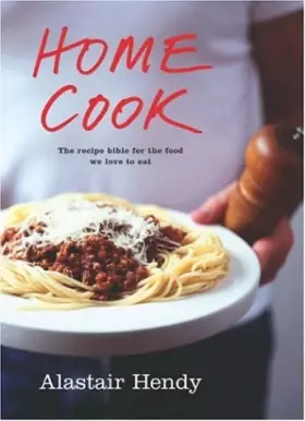 Couverture du produit · Home Cook
