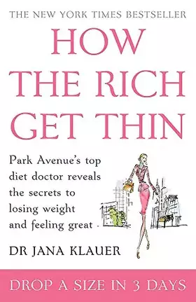 Couverture du produit · How the Rich Get Thin