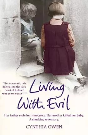 Couverture du produit · Living With Evil