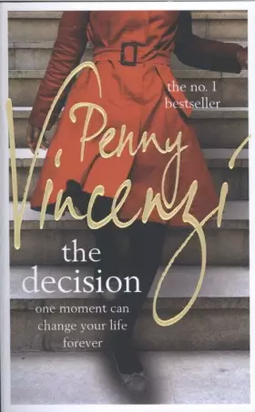 Couverture du produit · The Decision