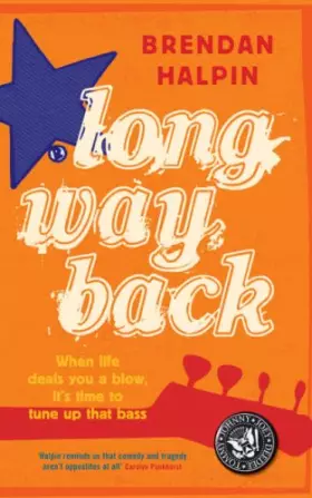 Couverture du produit · Long Way Back