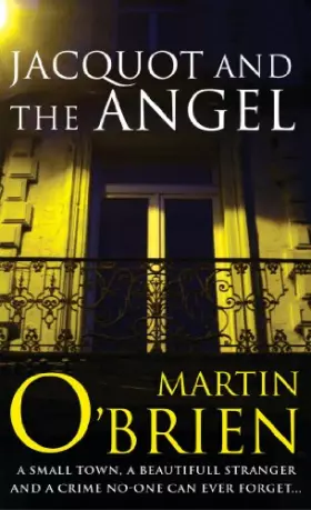 Couverture du produit · Jacquot and the Angel