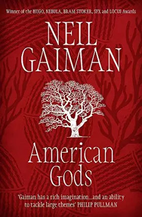 Couverture du produit · American Gods