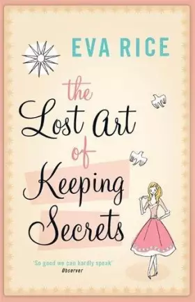 Couverture du produit · The Lost Art of Keeping Secrets
