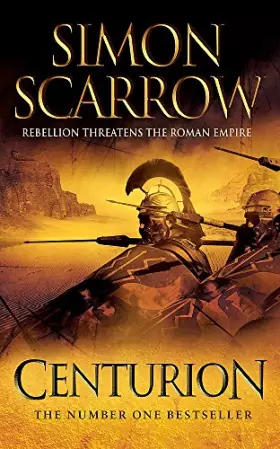 Couverture du produit · Centurion (Eagles of the Empire 8)