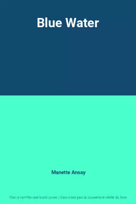 Couverture du produit · Blue Water