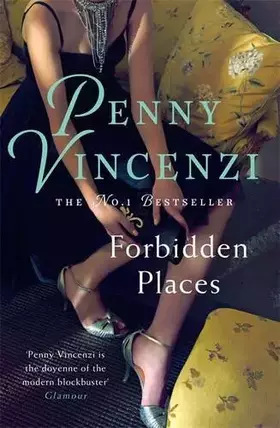 Couverture du produit · Forbidden Places