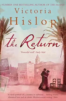 Couverture du produit · The Return