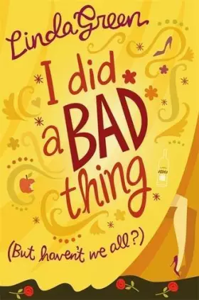 Couverture du produit · I Did a Bad Thing