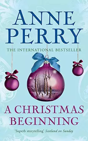 Couverture du produit · A Christmas Beginning