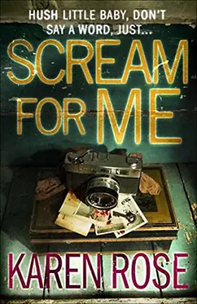 Couverture du produit · Scream for me