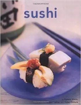 Couverture du produit · Sushi