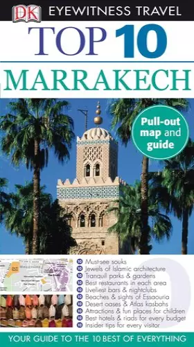Couverture du produit · Top 10 Marrakech