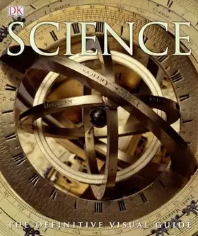 Couverture du produit · Science: The Definitive Visual Guide