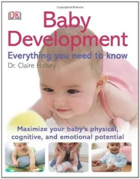 Couverture du produit · Baby Development Everything You Need to Know