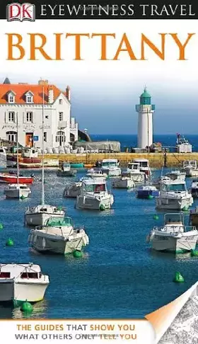 Couverture du produit · DK Eyewitness Travel Guide: Brittany