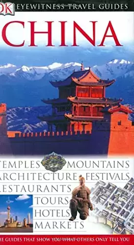 Couverture du produit · China (Eyewitness Travel Guides)