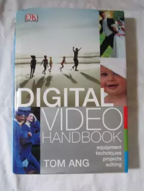 Couverture du produit · Digital Video Handbook